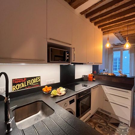 Appartement A Saint-Paul En Plein Coeur Du Marais 4 Pers 파리 외부 사진