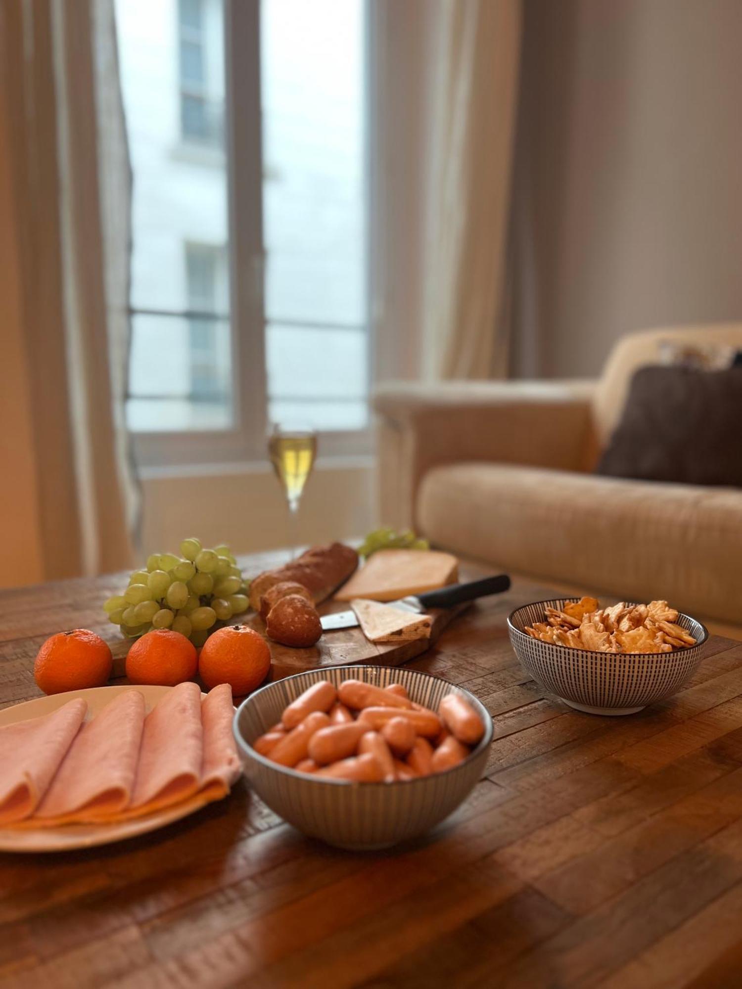 Appartement A Saint-Paul En Plein Coeur Du Marais 4 Pers 파리 외부 사진