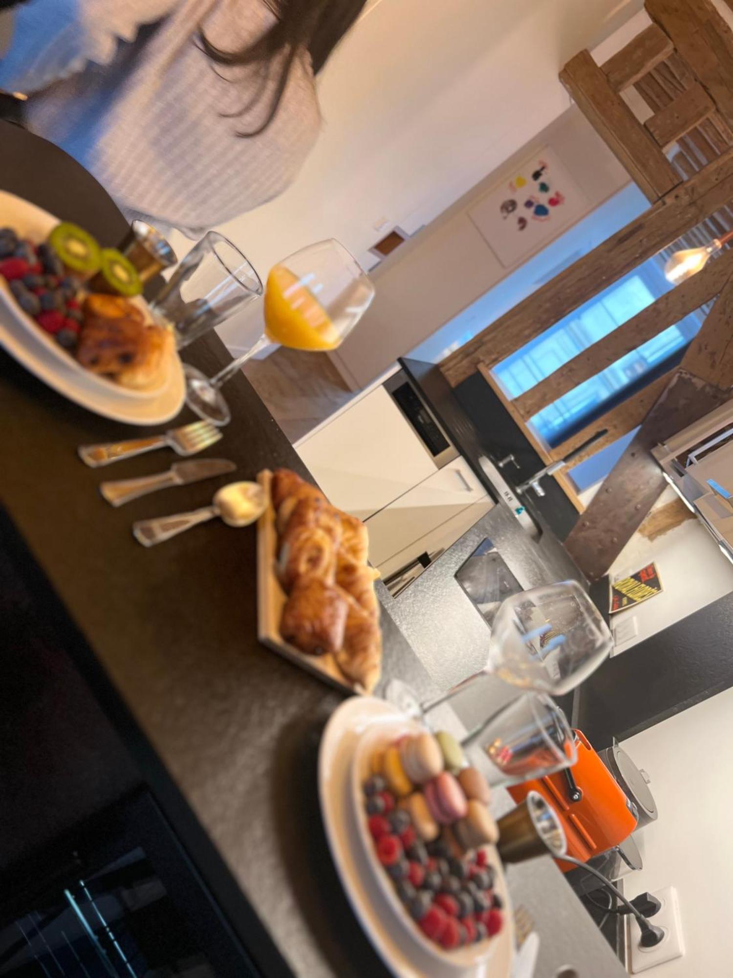 Appartement A Saint-Paul En Plein Coeur Du Marais 4 Pers 파리 외부 사진