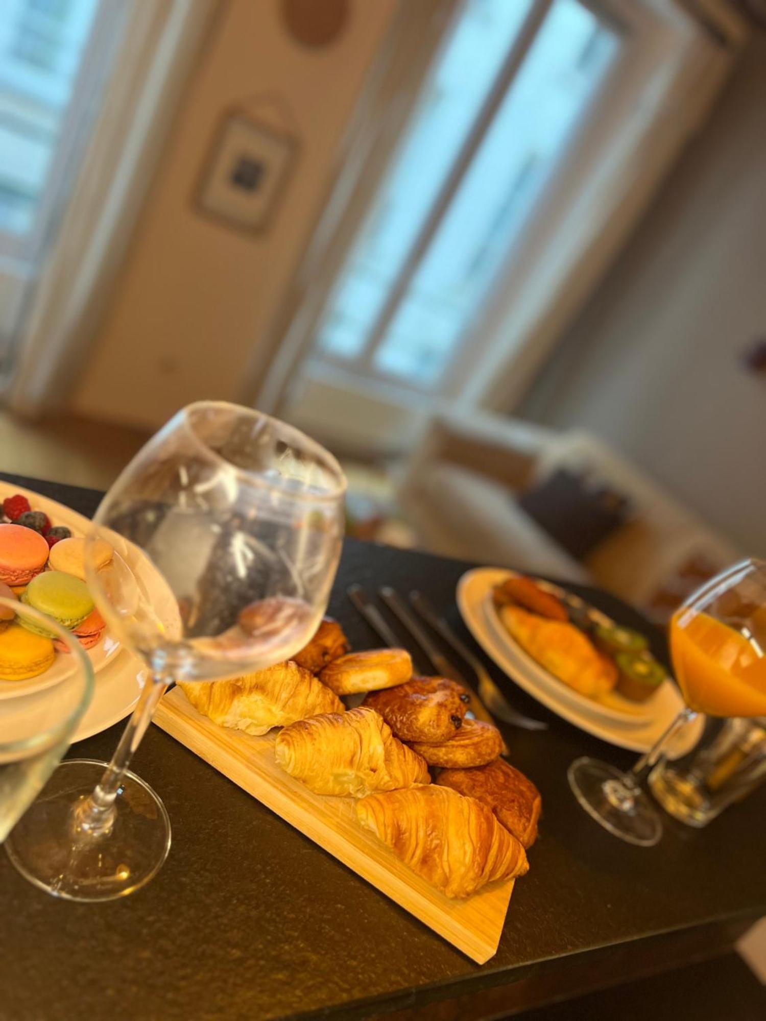 Appartement A Saint-Paul En Plein Coeur Du Marais 4 Pers 파리 외부 사진